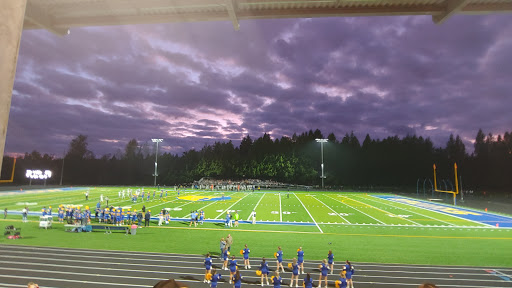 Sam Barlow High School - Visual