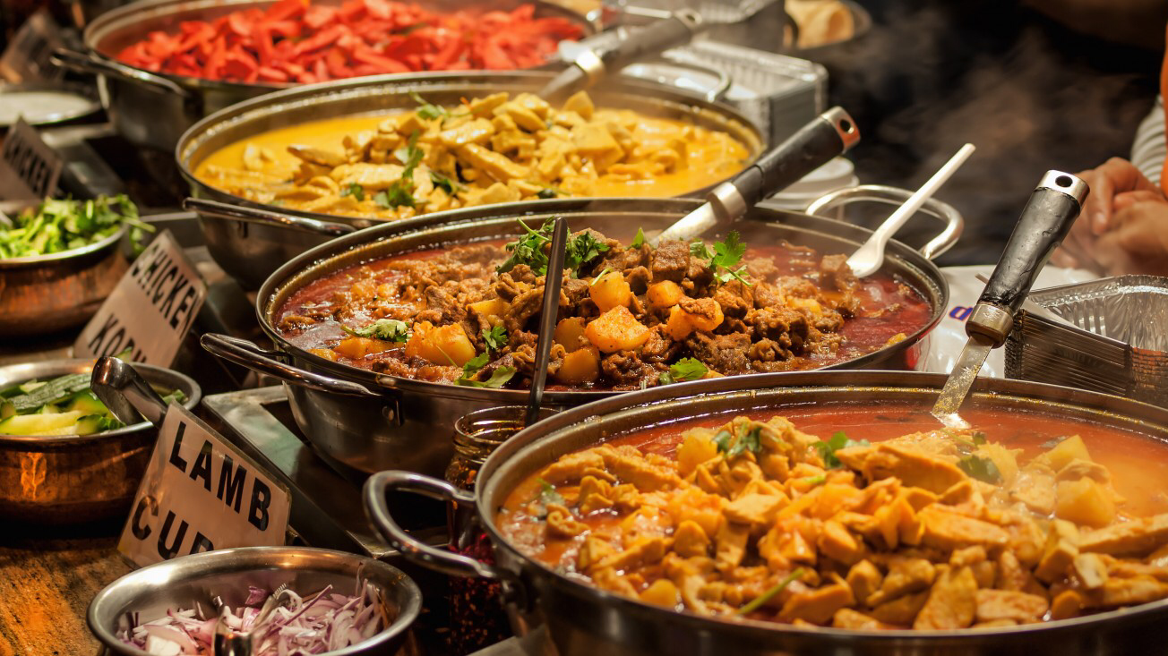 The Grand Indian Cuisine — photo 2