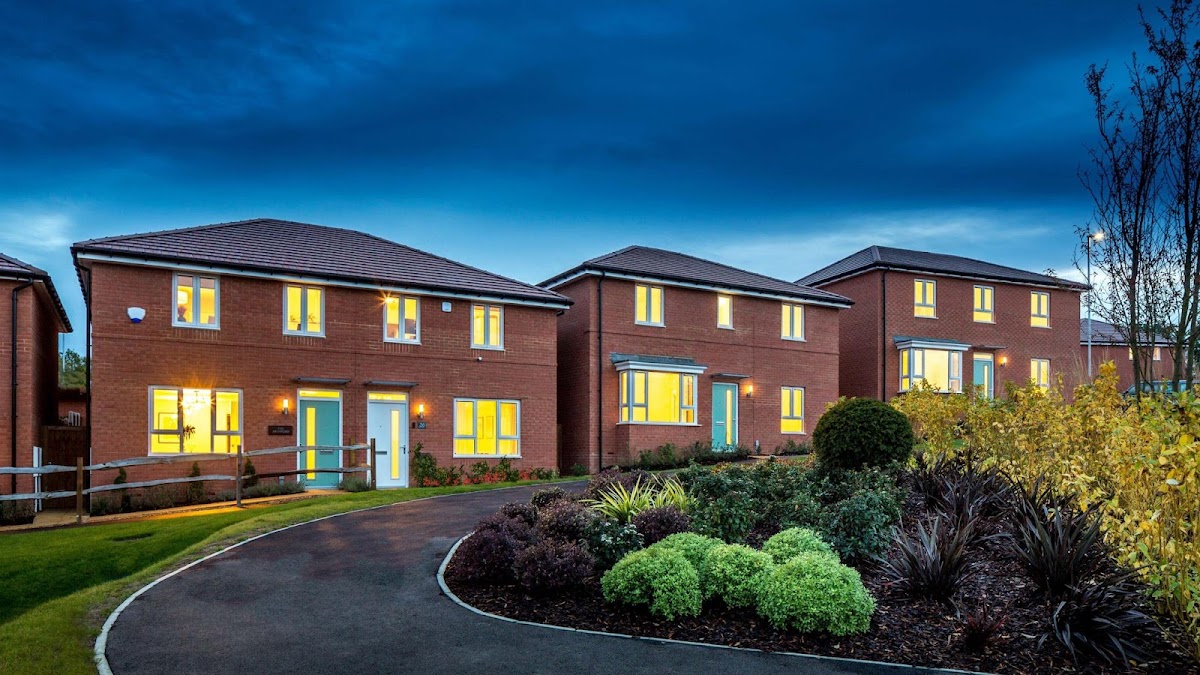 David Wilson Homes - Saxon Fields