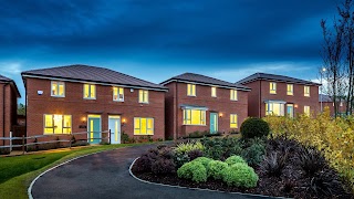 David Wilson Homes - Saxon Fields