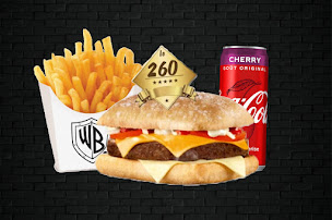 Photo n°33 de Warrior Burger à Nice (Restaurant de hamburgers)