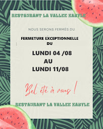 Photo n°3 de couscous la rochelle-la vallée kabyle à La Rochelle (Restaurant de spécialités d'Afrique du Nord)