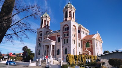 Photos of Sacred Heart Basilica
