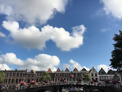 Photos of Leiden Centraal