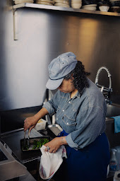 Photo n°24 de Carte Blanche à Paris (Restaurant)