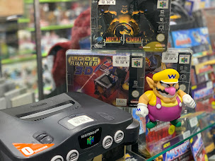 Photo n°29 de JE CONSOLE LOUVIERS à Louviers (Magasin de produits d'occasion)