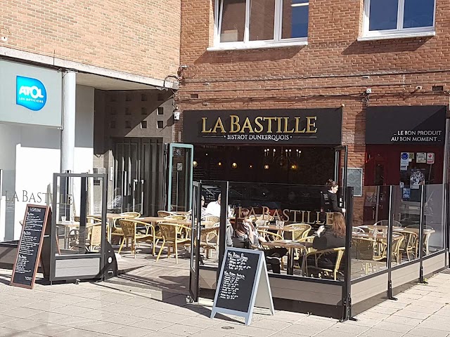 La Bastille - Bistrot Dunkerquois