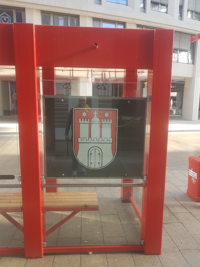 TIGER Hamburg Großer Burstah