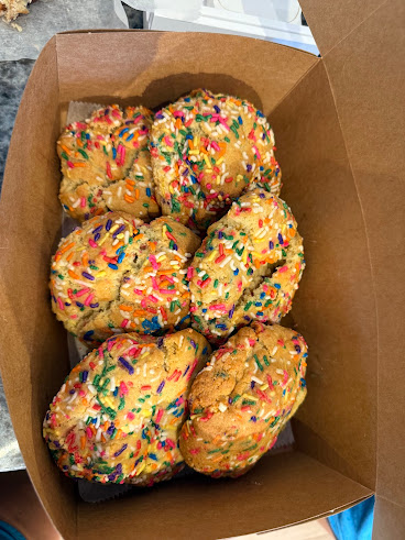 Barry’s Buns by null