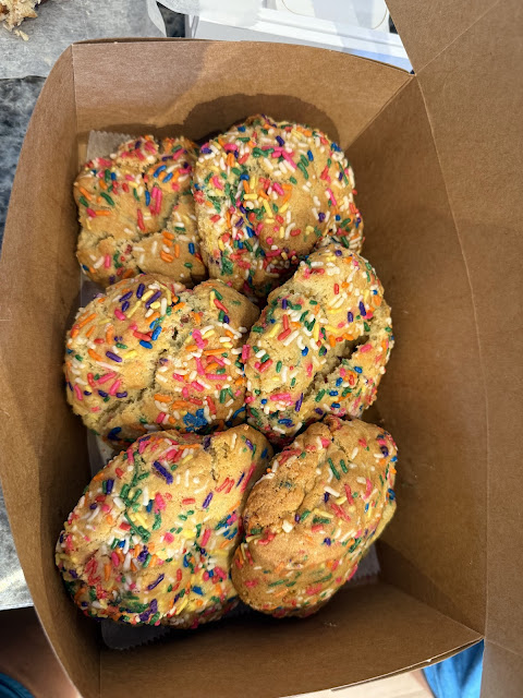 Barry’s Buns by null