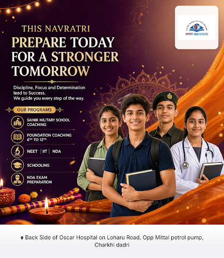 Alar Institute is the top coaching center in Charkhi Dadri offering expert coaching for Sainik Mi… post image