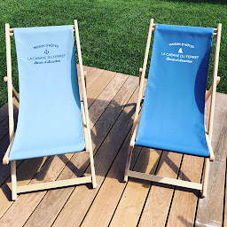 Photo n°6 de La Cabane du Ferret à Lège-Cap-Ferret (Chambre d'hôtes)