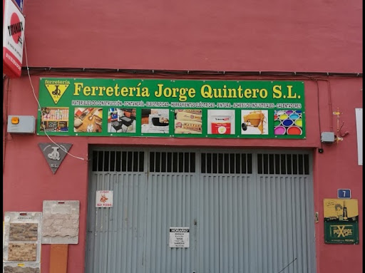FERRETERIA JORGE QUINTERO - Thumbnail