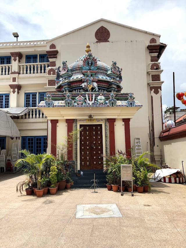 Sri Mariamman Temple