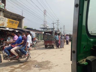 Photos of Churkhai Bazar Pas Raster Mor Bus Stop