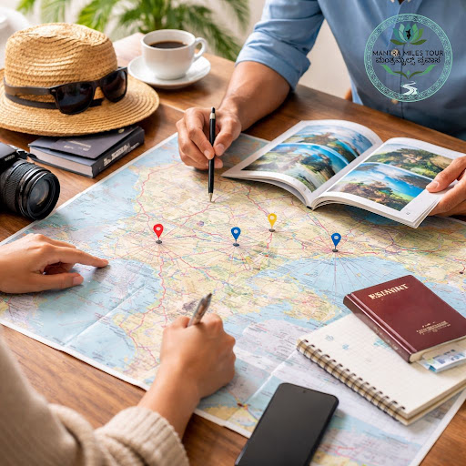 Planning your next holiday and searching for a trusted travel agency near you? At Mantra Miles To… post image
