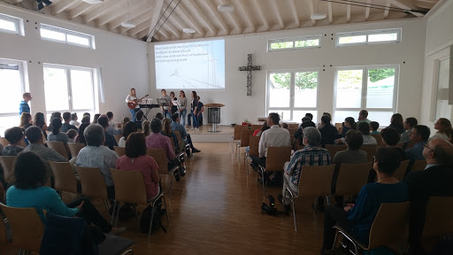 Christus Forum Leinfelden / Liebenzeller Gemeinschaft Leinfelden