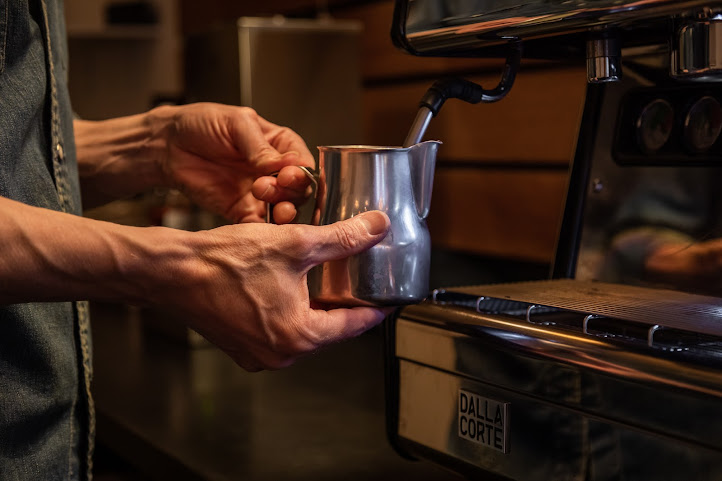 Mucho Gusto Coffee by null