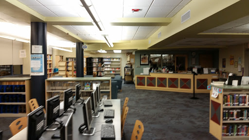 Springer Middle School - Visual