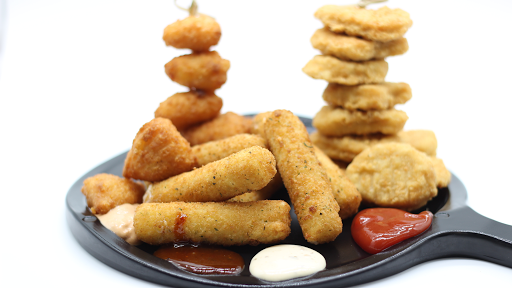 #fries - Visual
