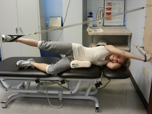 PT and Pilates - Thumbnail