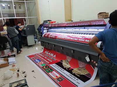 Photos of SINAR MAKMUE DIGITAL PRINTING & OFFSET