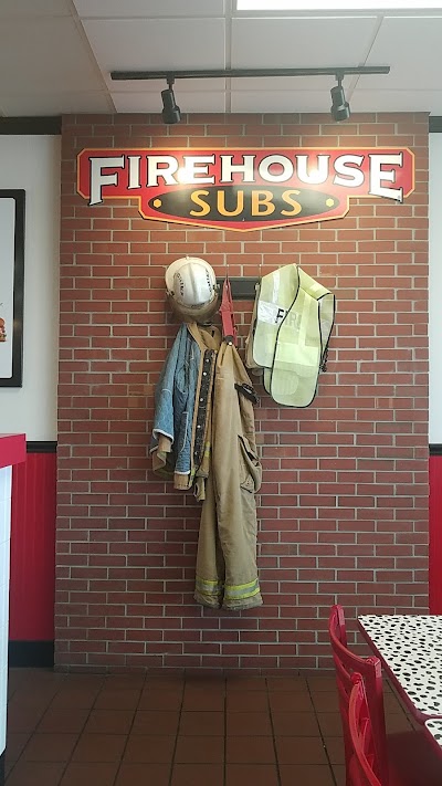 Firehouse Subs Gin Creek