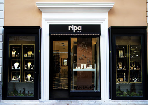 Ripa Gioielli - Visual