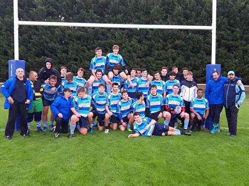 RUGBY GARGENVILLE - Thumbnail