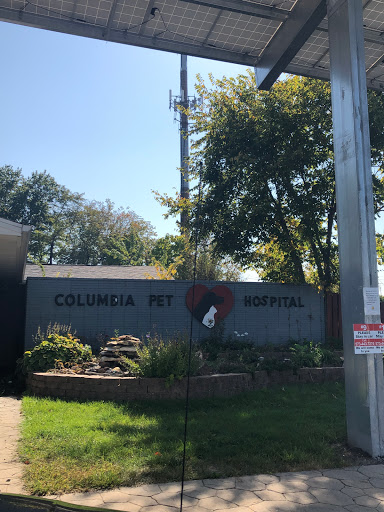 R Veterinary at Columbia Gallery - United States