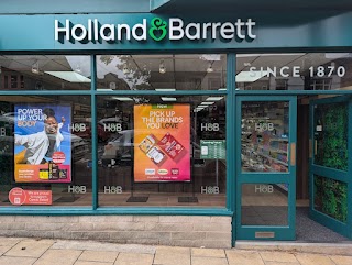 Holland & Barrett - Ilkley