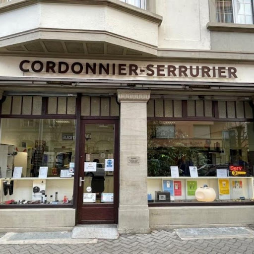 Serrurerie de la Bourse - Thumbnail