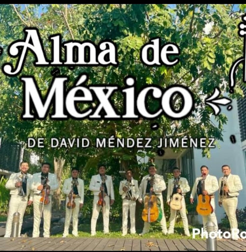MARIACHI ALMA DE MEXICO