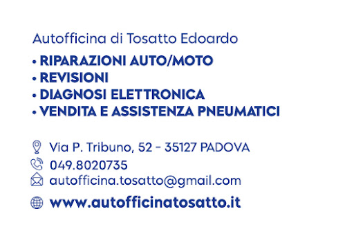 Autofficina Tosatto - Thumbnail