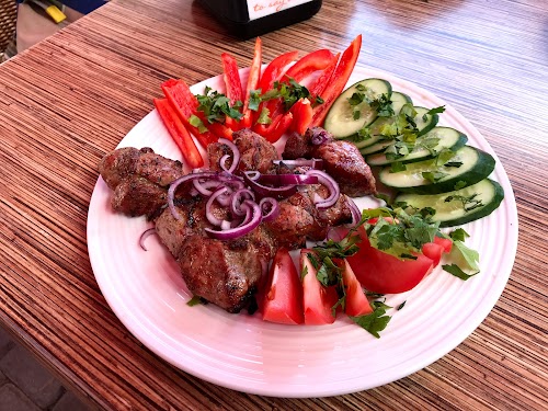 Četri viļņi, Viesu nams