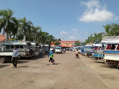 Photos of Savanxay Market ( Singapore Market )