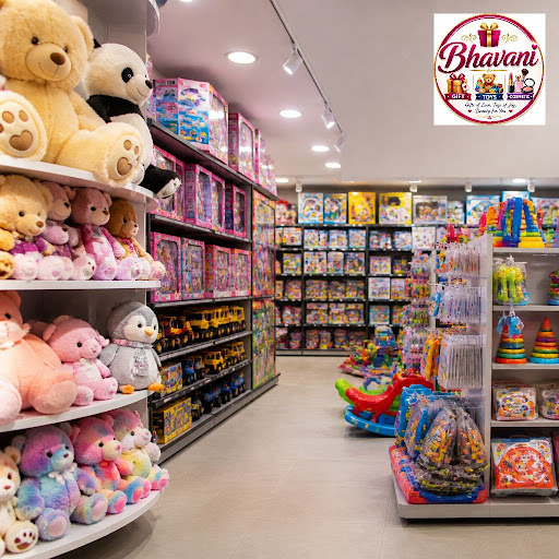 Looking for a kids friendly store with toys for all ages in Manpada, Thane? New Bhavani Gift & St… post image