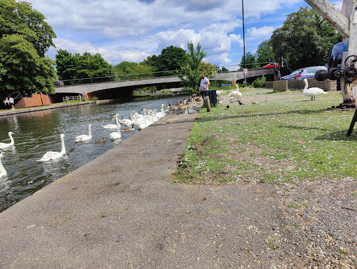 Newbury Wharf Car Park - Thumbnail