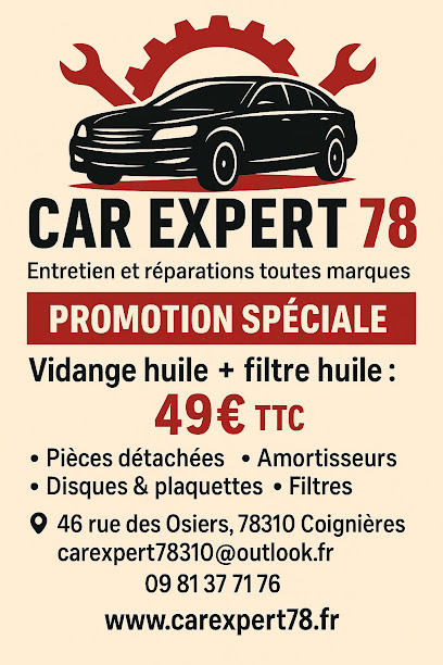 car expert 78