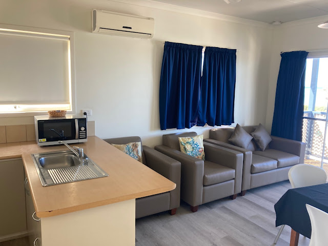 Oceanside Village Shark Bay by null