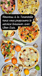 Photo n°44 de Pizzeria La Tarentelle. Service Sur Place , Service Emporté ,service Livraison** à Lacroix-Saint-Ouen (Pizzeria)