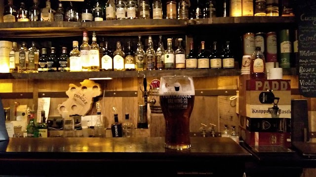 The Dingle Whiskey Bar