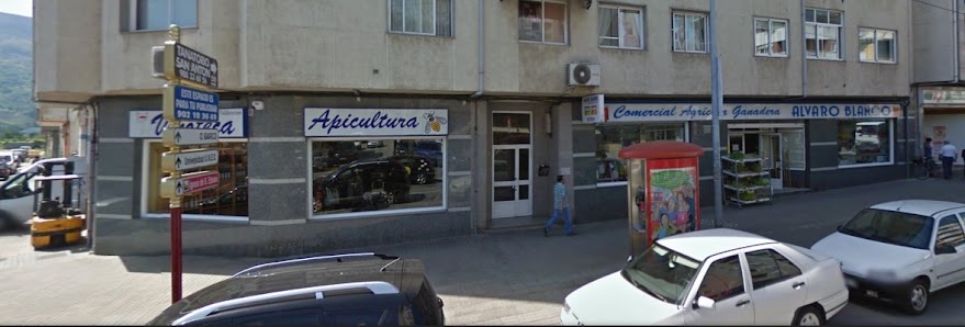 Comercial Agrícola Álvaro Blanco Rúa Campo Grande, 6, 32350 A Rúa, Province of Ourense, Spain