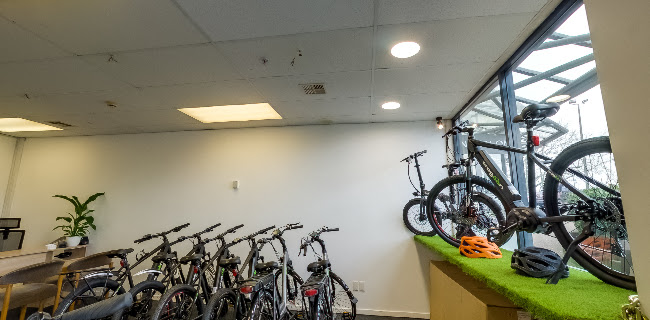 Dragoon Electric Bikes & Scooters - Bicycle store