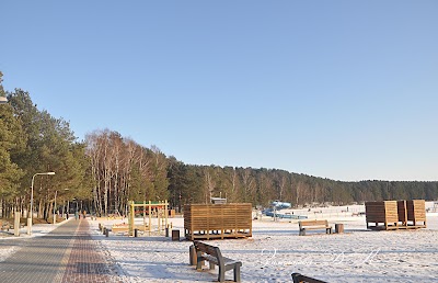 Photos of Lake Visaginas