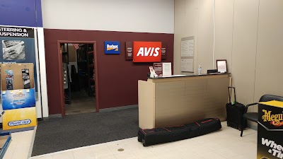 Avis Car Rental