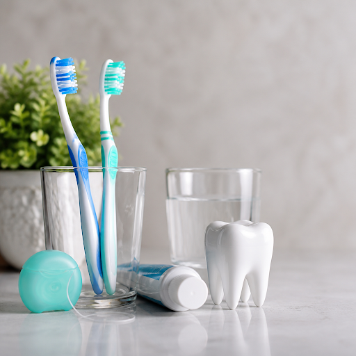 Healthy teeth start with simple daily habits. At SHREE SAMARTH DENTAL CLINIC AND IMPLANT CENTER i… post image