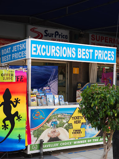 Spanish Dave Excursions - Thumbnail