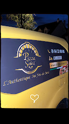 Photo n°9 de Pizza soleil l'authentique au feu de bois à Meaux (Restaurant servant du couscous)