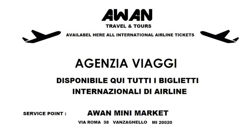 Awan travel - Thumbnail